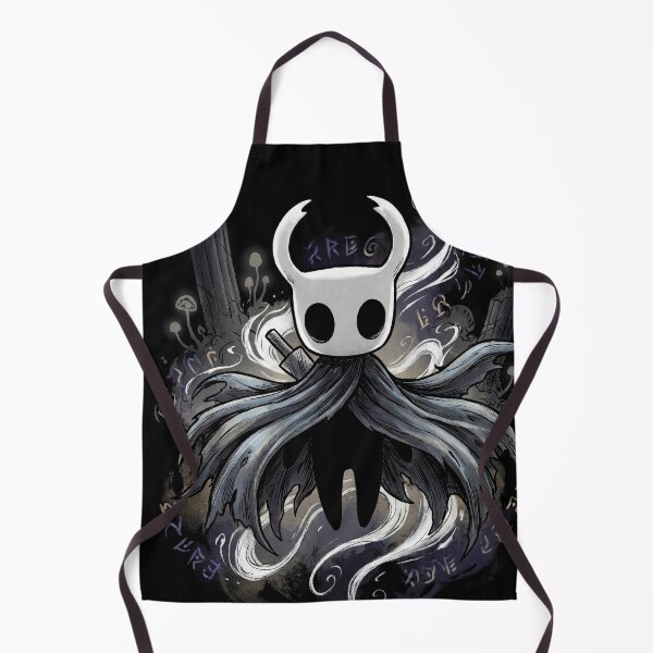 Artikelvorschau, Hollow Knight Geisterritter Nagelmaske Design für stummen Protagonisten entworfen und verkauft von Senpaiwaves.