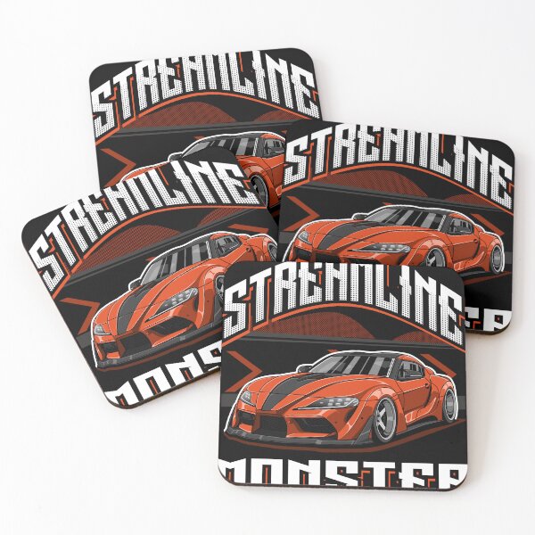 Item preview, Supra A90 MK-V VeilSide Streamline Monster designed and sold by Bulldsgn.