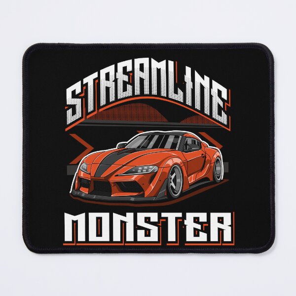 Item preview, Supra A90 MK-V VeilSide Streamline Monster designed and sold by Bulldsgn.