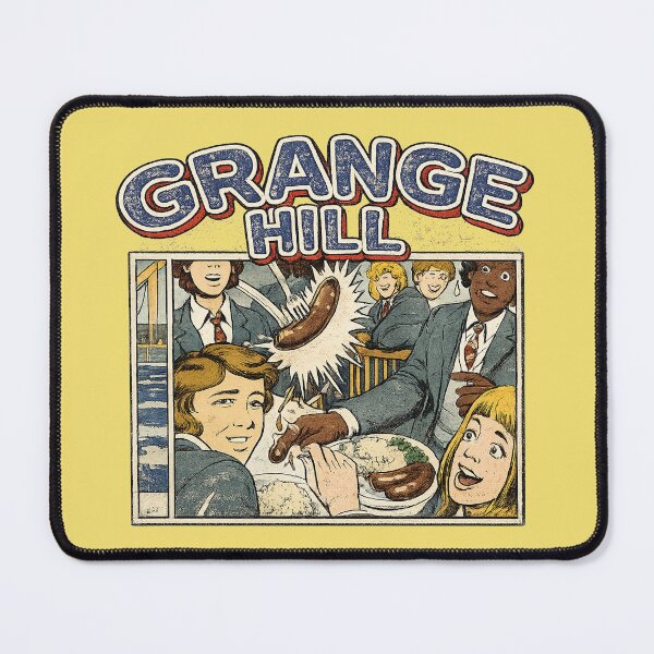 Item preview, Grange Hill designed and sold by curseofkazar.