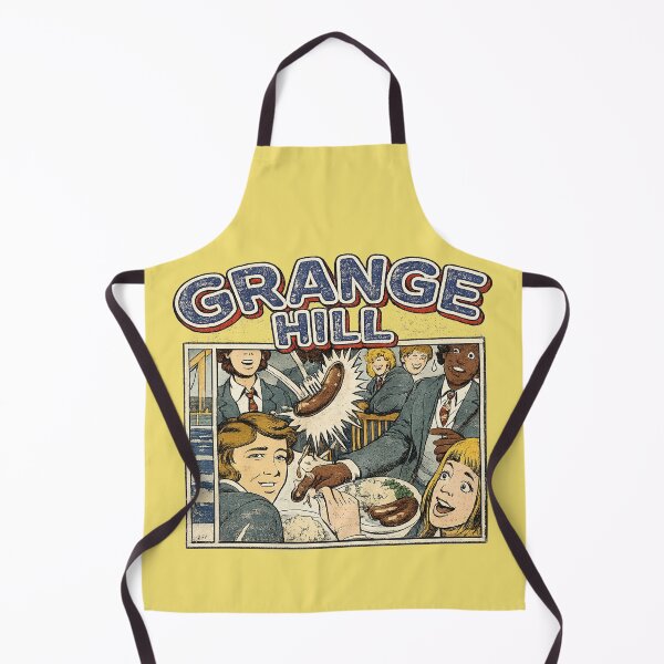Item preview, Grange Hill designed and sold by curseofkazar.