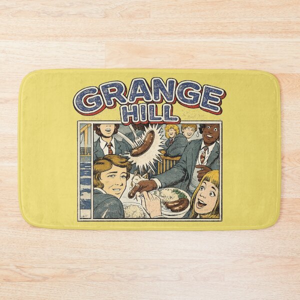 Item preview, Grange Hill designed and sold by curseofkazar.