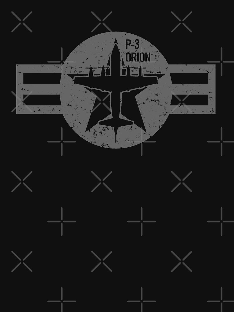 P-3 Orion by hobrath
