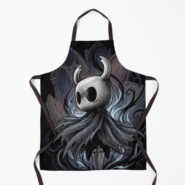 Artikelvorschau, Hollow Knight Geisterritter Nagelmaske Design für stummen Protagonisten entworfen und verkauft von Senpaiwaves.