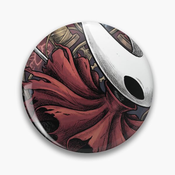 Item preview, Hollow Knight Silksong Hornet Needle Thread Warrior Iconic Design designed and sold by Senpaiwaves.
