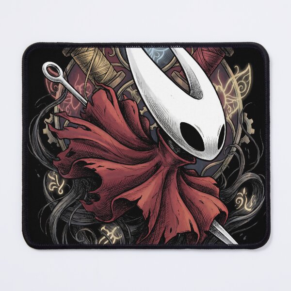 Item preview, Hollow Knight Silksong Hornet Needle Thread Warrior Iconic Design designed and sold by Senpaiwaves.