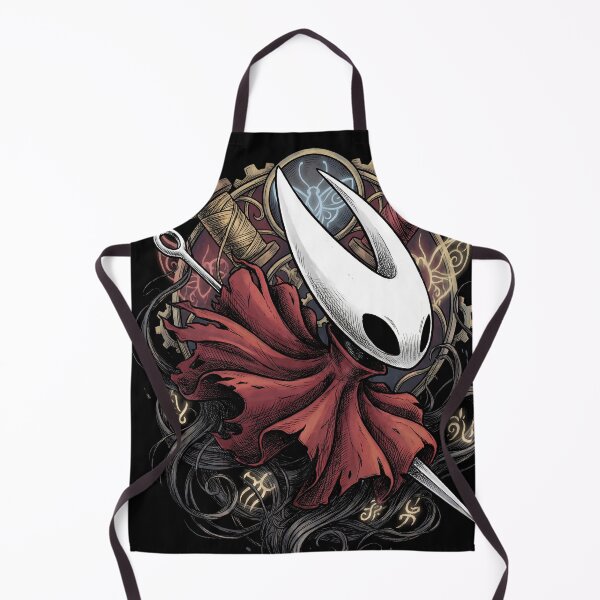 Item preview, Hollow Knight Silksong Hornet Needle Thread Warrior Iconic Design designed and sold by Senpaiwaves.