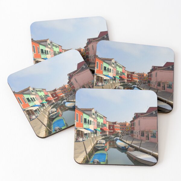 Artikelvorschau, Burano, Venedig entworfen und verkauft von Graz-Photos.
