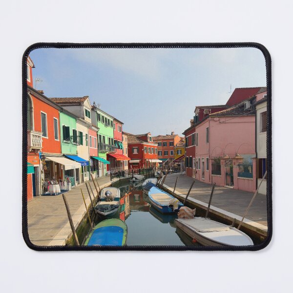 Item preview, Burano Venice designed and sold by Graz-Photos.