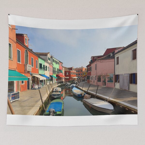 Item preview, Burano Venice designed and sold by Graz-Photos.