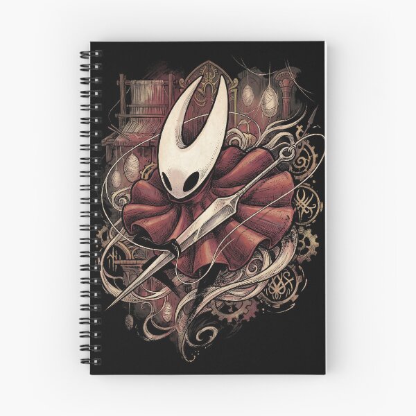 Item preview, Hornet Silksong Red Cloak Needle Acrobat Portrait designed and sold by Senpaiwaves.