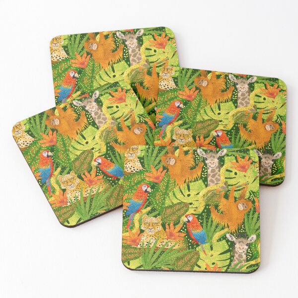 Item preview, Jungle life designed and sold by VJP Creations.