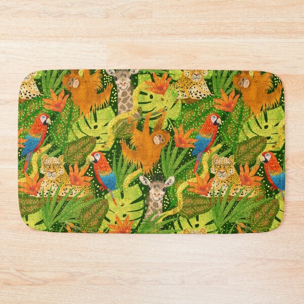 Item preview, Jungle life designed and sold by VJP Creations.