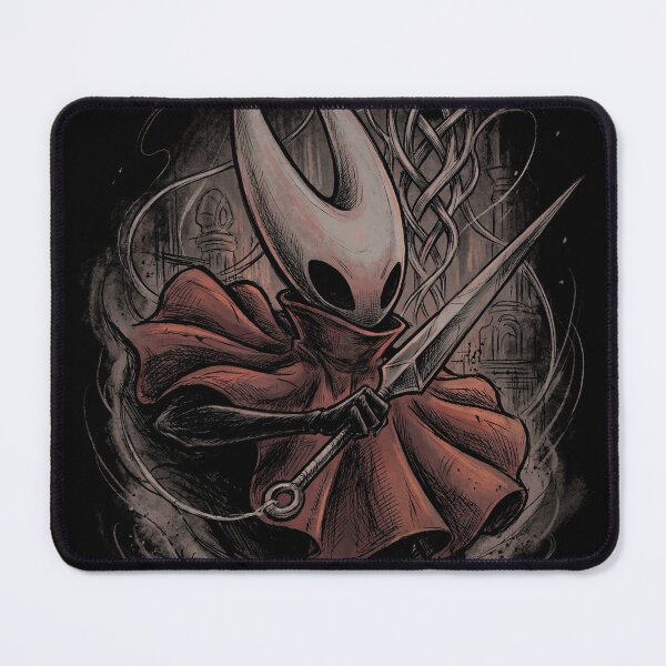 Item preview, Hollow Knight Silksong Hornet Princess Protector Art designed and sold by Senpaiwaves.