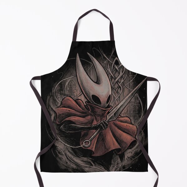 Item preview, Hollow Knight Silksong Hornet Princess Protector Art designed and sold by Senpaiwaves.