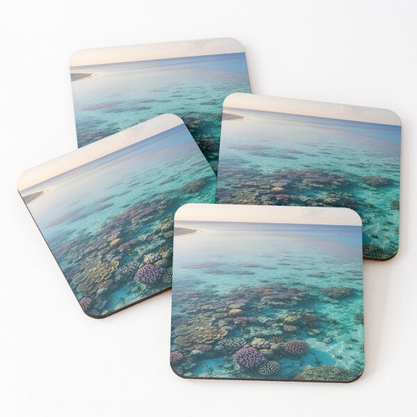 Item preview, Barrier Reef Photo designed and sold by CoolByEli.