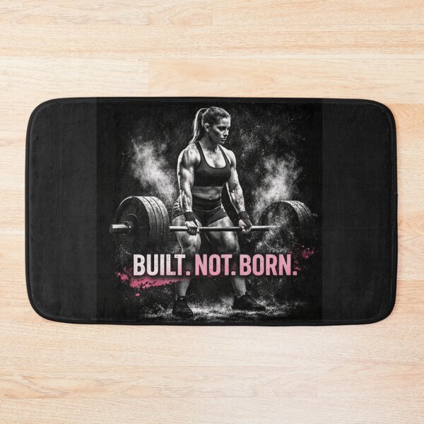 Item preview, BUILT NOT BORN designed and sold by SilentRep.