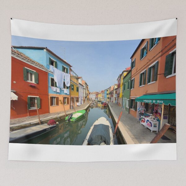 Item preview, Burano Venice designed and sold by Graz-Photos.