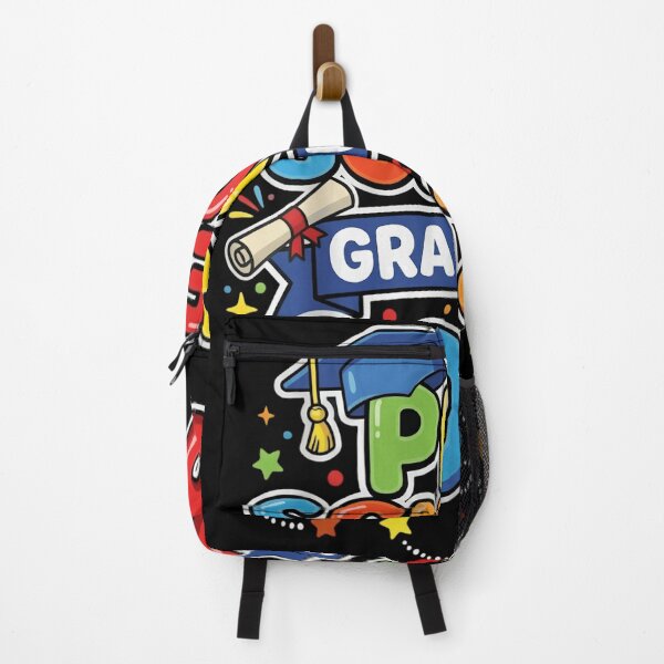Item preview, Preschool Graduate 2026 Class of 2026 Colorful Graduation for Kids designed and sold by haitrieuic96.
