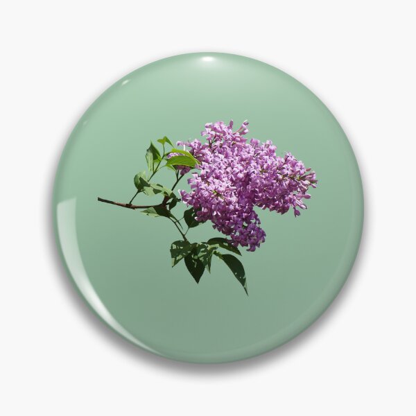 Item preview, Preciosas lilas moradas designed and sold by Susan Savad.