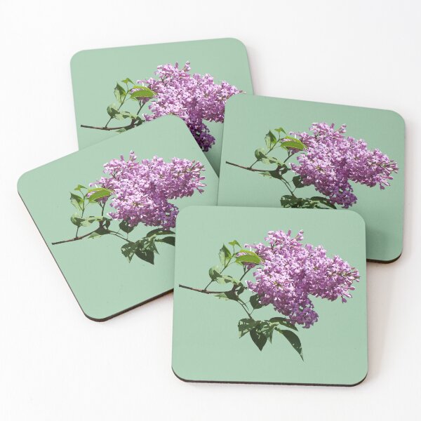 Item preview, Lovely Purple Lilacs designed and sold by Susan Savad.