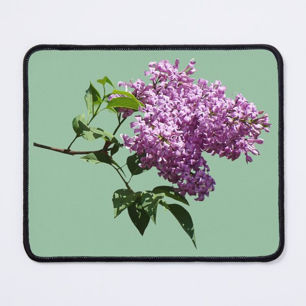 Item preview, Lovely Purple Lilacs designed and sold by Susan Savad.