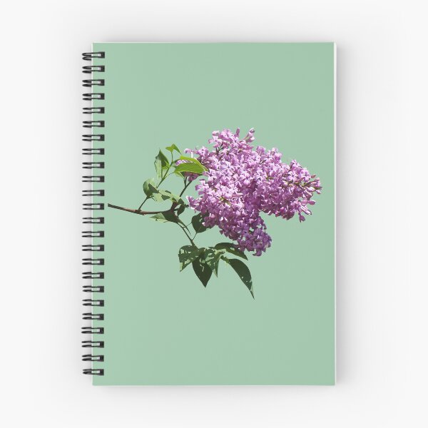 Item preview, Lovely Purple Lilacs designed and sold by Susan Savad.