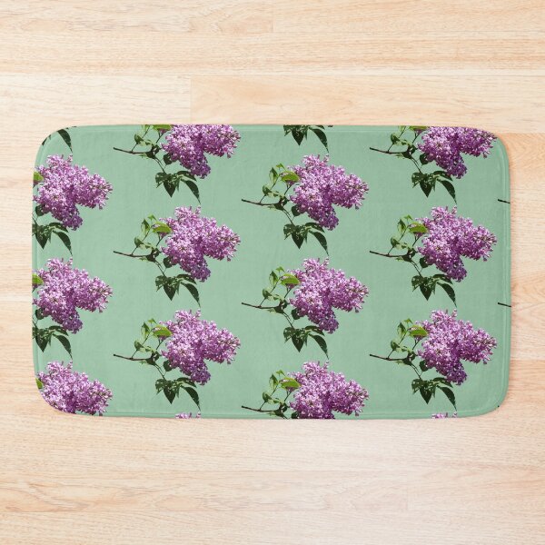 Item preview, Lovely Purple Lilacs designed and sold by Susan Savad.