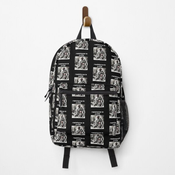 Item preview, Powered by AI Robot Design Futuristic Artificial Intelligence Tech Aesthetic Machine Learning Cyberpunk Graphic designed and sold by TEEJAMBOREE.