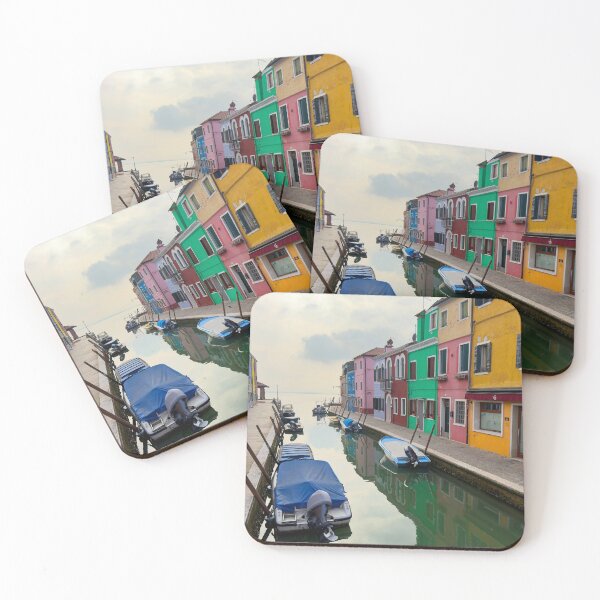 Item preview, Burano, Venice designed and sold by Graz-Photos.