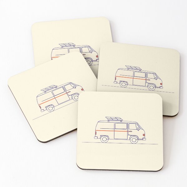 Item preview, Van Life Sticker - Solar Van Dweller Silhouette Off Grid Living Gift designed and sold by NestBuilt.