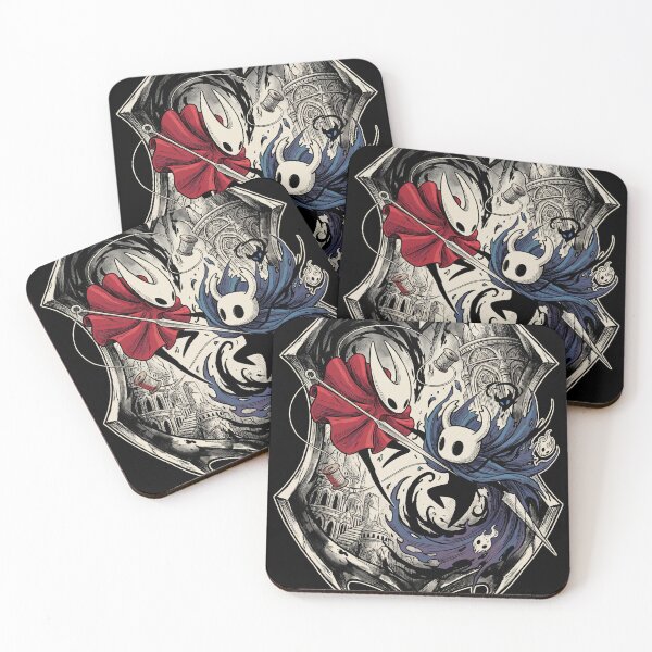 Item preview, Hornet Silksong Needle Dash Thread Combat Portrait designed and sold by Senpaiwaves.