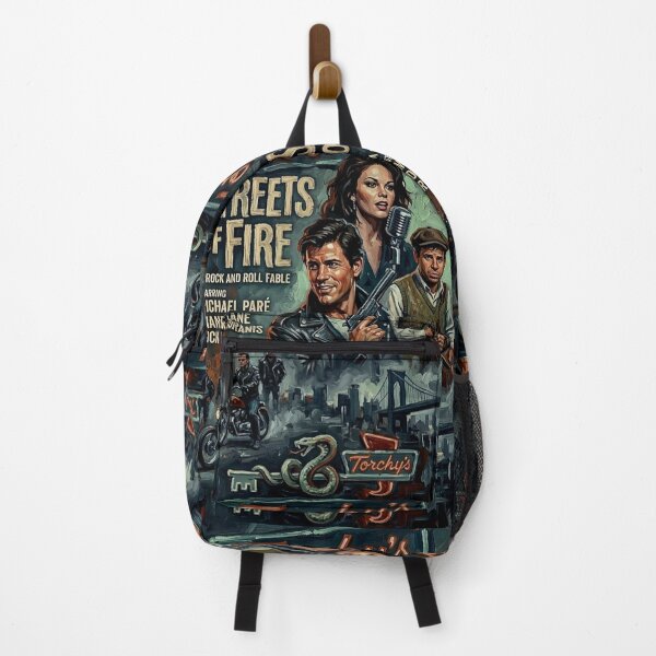 Item preview, Torchy’s Tonight: Broadstroke Retro Action Tribute designed and sold by Art's Diner.