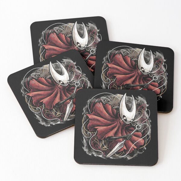 Item preview, Hollow Knight Silksong Hornet Pharloom Escape Art designed and sold by Senpaiwaves.