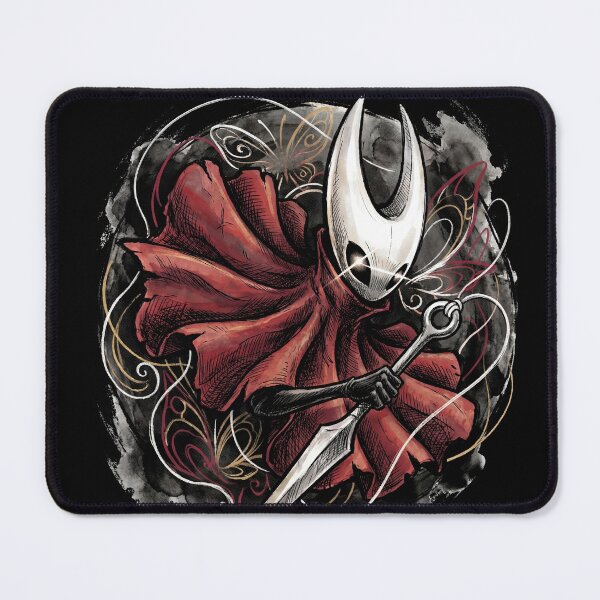 Item preview, Hollow Knight Silksong Hornet Pharloom Escape Art designed and sold by Senpaiwaves.
