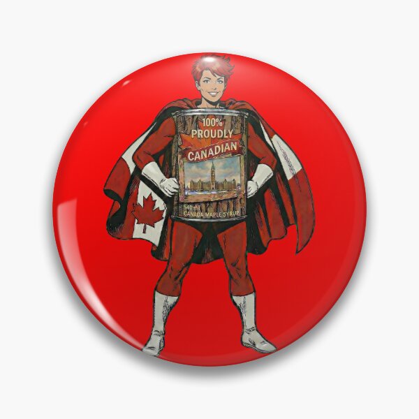 Item preview, Captain Maple Syrup, Canadian Female Superhero – Comics Western Coast Variant designed and sold by Elyssa Porlier.