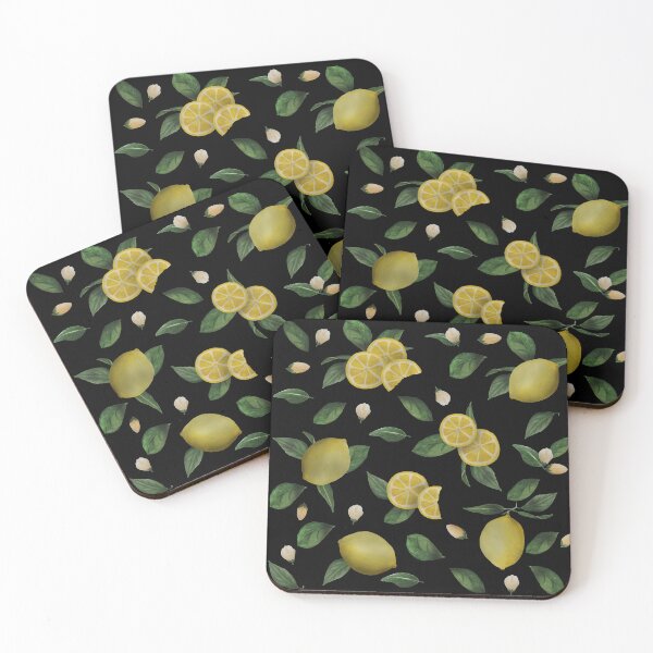 Item preview, When life gives you lemons put them into a little treat for your soul designed and sold by More Prussian Blue.