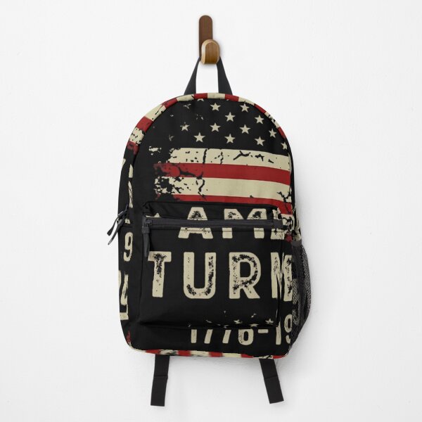 Item preview, America Turns 250 I Turn 50 Vintage 1976 Birthday USA Flag designed and sold by haitrieuic96.