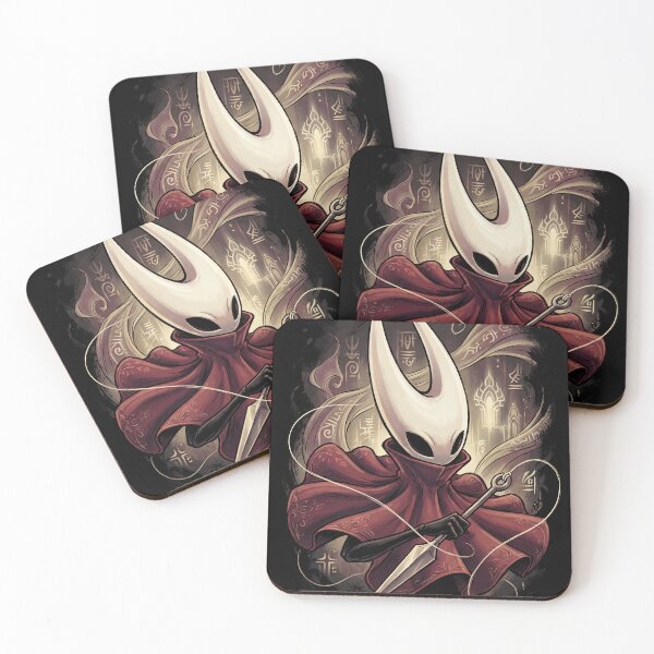 Item preview, Hornet Silksong Mysterious Spider Warrior Icon designed and sold by Senpaiwaves.