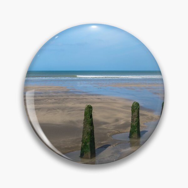 Item preview, Westward Ho beach groynes designed and sold by twymanphoto.