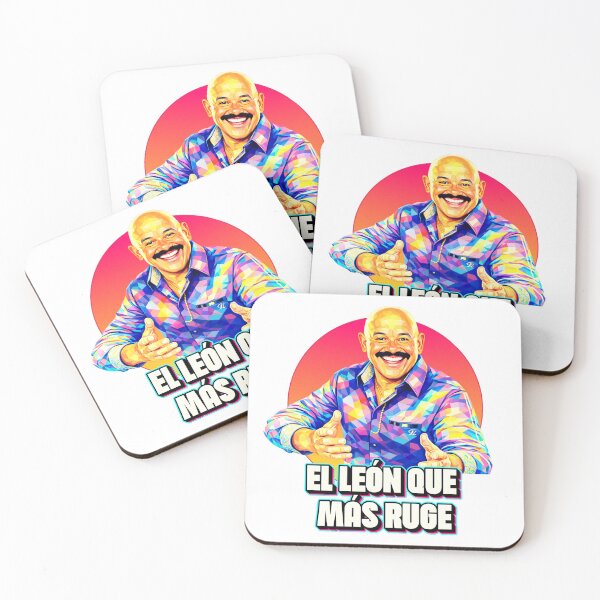 Item preview, El León Que Más Ruge - Red designed and sold by RootedVibeLife, LLC.