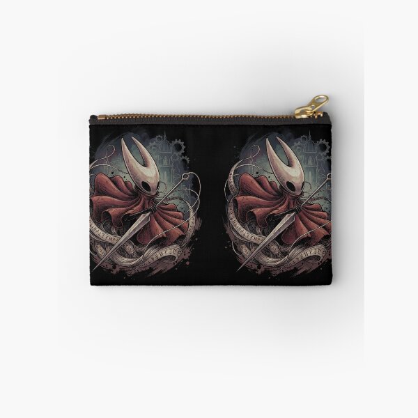 Item preview, Hollow Knight Silksong Hornet Red Cloak White Mask Design designed and sold by Senpaiwaves.