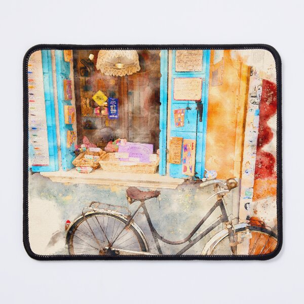 Item preview, Burano Bicycle designed and sold by Graz-Photos.