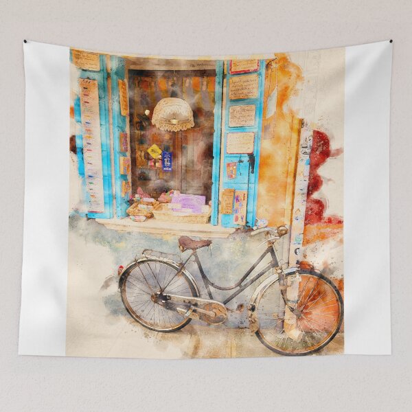 Item preview, Burano Bicycle designed and sold by Graz-Photos.