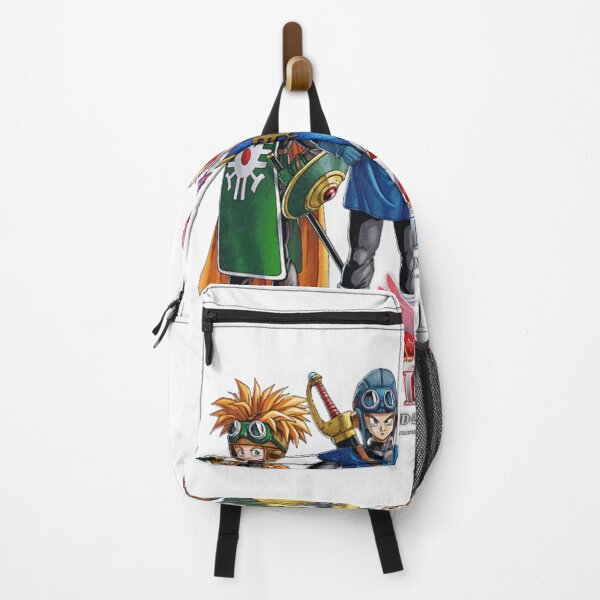 Item preview, Remake Heroes Art - Dragon Quest I & II HD-2D  designed and sold by JiscoRomanela.