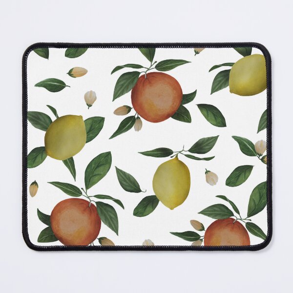 Item preview, Oranges and lemons mix designed and sold by More Prussian Blue.
