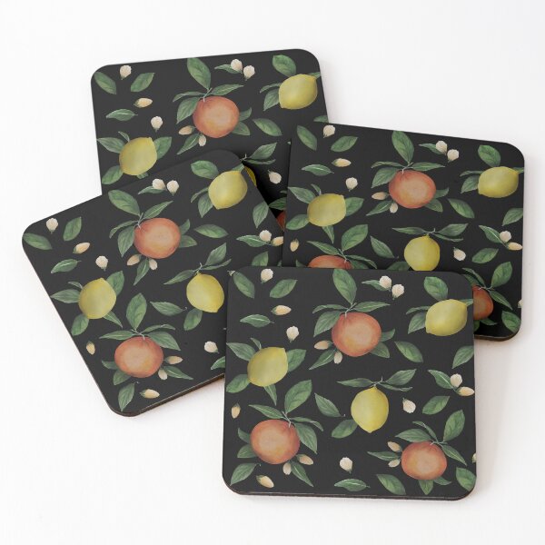 Item preview, Oranges and lemons mix designed and sold by More Prussian Blue.