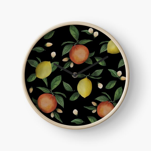 Item preview, Oranges and lemons mix designed and sold by More Prussian Blue.