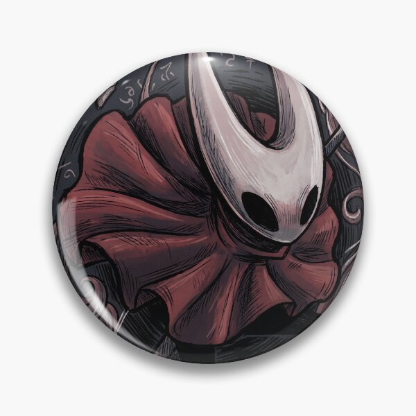 Item preview, Hornet Silksong Needle Thread Acrobatic Fighter Portrait designed and sold by Senpaiwaves.