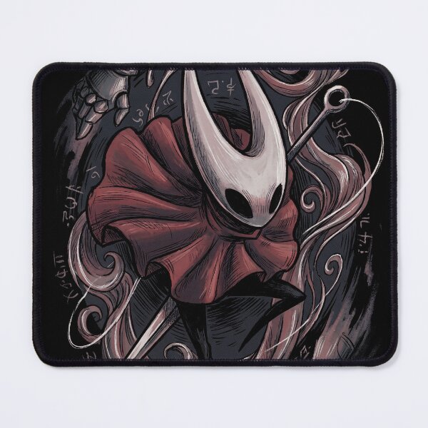 Item preview, Hornet Silksong Needle Thread Acrobatic Fighter Portrait designed and sold by Senpaiwaves.